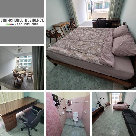 Chamchuree Residence 乔木提恩海滩 外观 照片